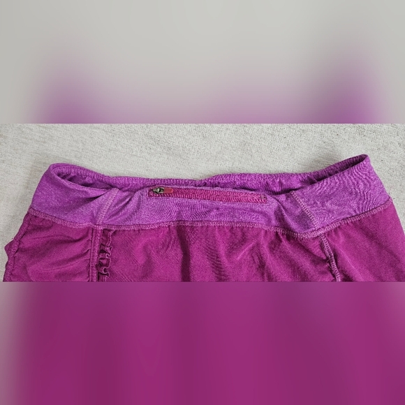 🌟Kyodan Women's Purple Athletic Tennis Skirt 🌟 - Picture 6 of 9